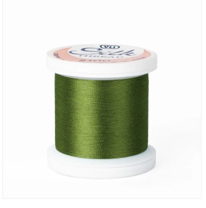 YLI 100 wt Filament Silk Thread 200 meters 202-10-247