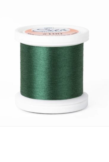 YLI 100 wt Filament Silk Thread 200 meters 202-10-221