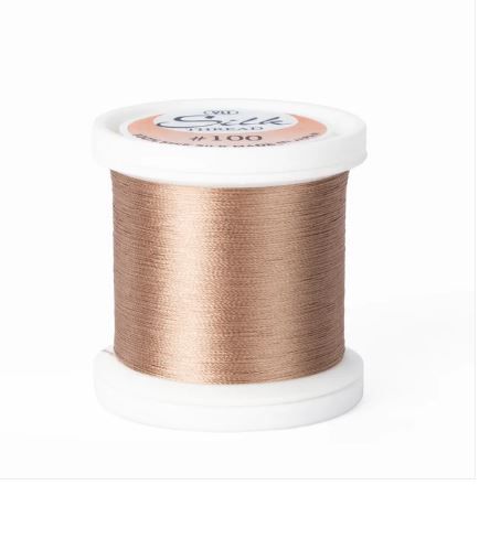 YLI 100 wt Filament Silk Thread 200 meters 202-10-226