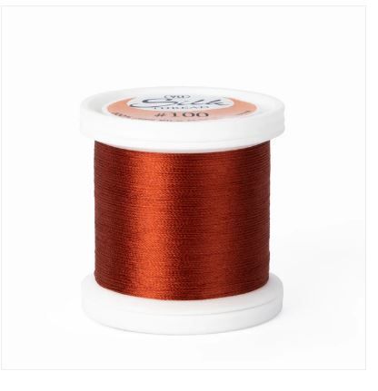 YLI 100 wt Filament Silk Thread 200 meters 202-10-256