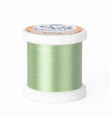 YLI 100 wt Filament Silk Thread 200 meters 202-10-262