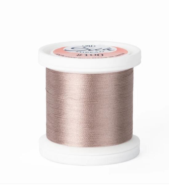 YLI 100 wt Filament Silk Thread 200 meters 20210-242