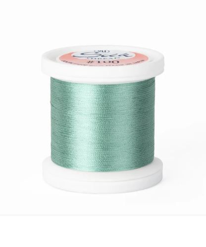 YLI 100 wt Filament Silk Thread 200 meters 202-10-205