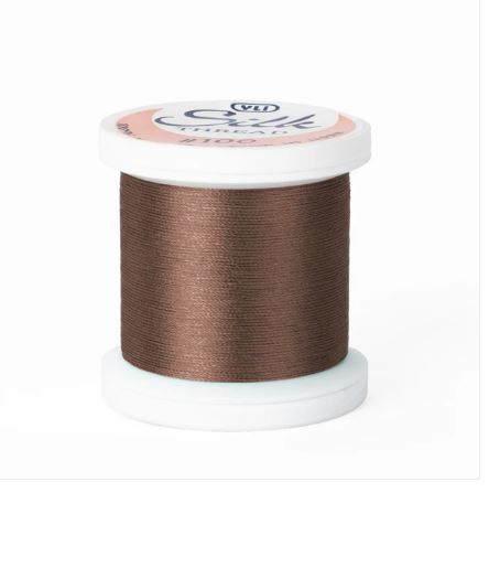 YLI 100 wt Filament Silk Thread 200 meters 202-10-234