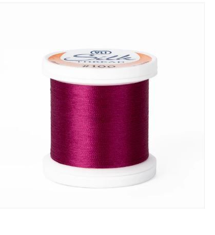 YLI 100 wt Filament Silk Thread 200 meters 202-10-252