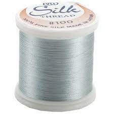 YLI 100 wt Filament Silk Thread 200 meters 202-10-260