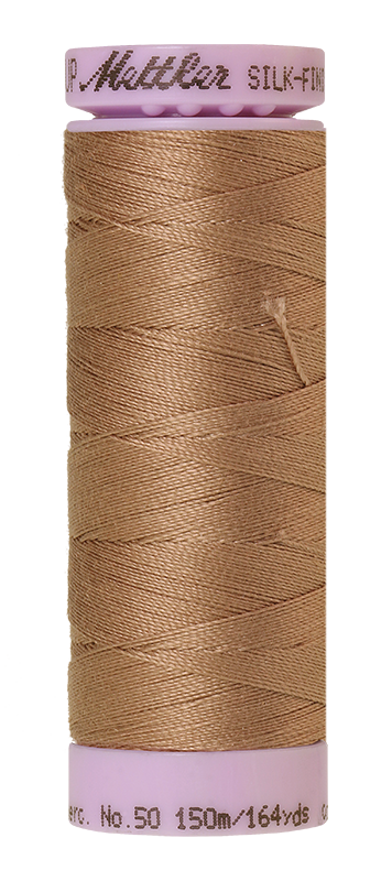 Mettler 50wt Cotton 164yd 9105-3566 Praline