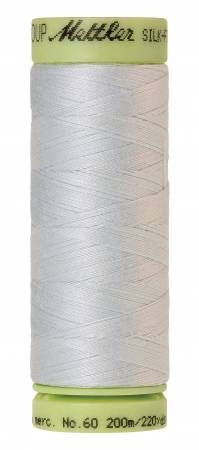 Mettler 60wt Cotton 219yd 9240-0039 Starlight Blue