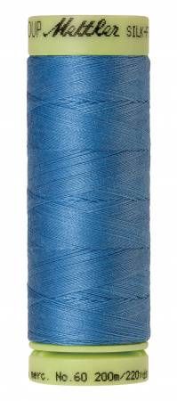 Mettler 60wt Cotton 219yd 9240-0338 Reef Blue