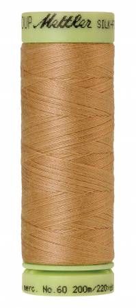 Mettler 60wt Cotton 219yd 9240-1118 Toast