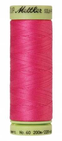 Mettler 60wt Cotton 219yd 9240-1423 Hot Pink