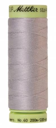 Mettler 60wt Cotton 219yd 9240-2791 Ash