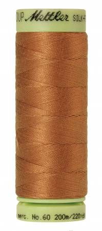 Mettler 60wt Cotton 219yd 9240-899 Bronze