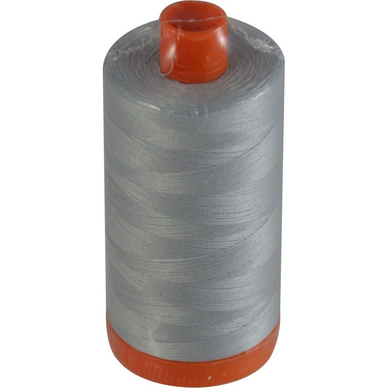 Aurifil 50wt Cotton 1422yd MK50SP2600 Dove