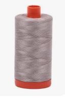 Aurifil 50wt Cotton 1422yd MK50SP6730 Steampunk