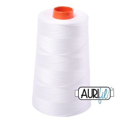 Aurifil 50wt Cotton 6452yd MK50CO2021 Natural White