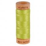 Aurifil 80wt Cotton 300yd MK80SP280-1231 Spring Green
