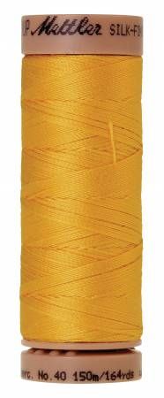 Mettler 40wt Cotton 164yd 9136-0120 Summersun