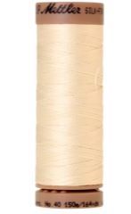 Mettler 40wt Cotton 164yd 9136-3612 Antique White