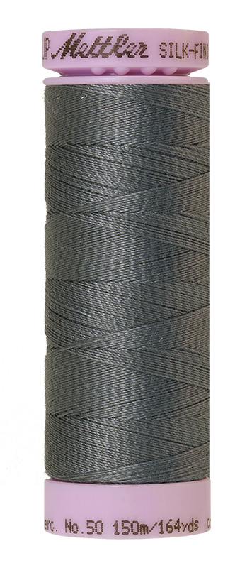 Mettler 50wt Cotton 164yd 9105-0853 Quiet Shade