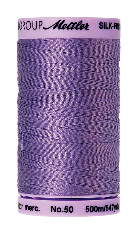 Mettler 50wt Cotton 547yd 9104-0029 English Lavender