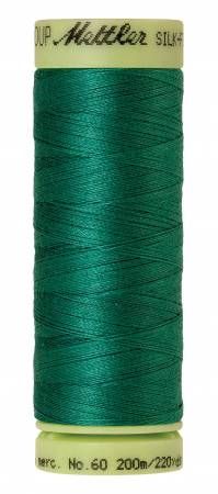 Mettler 60wt Cotton 219yd 9240-0222 Green