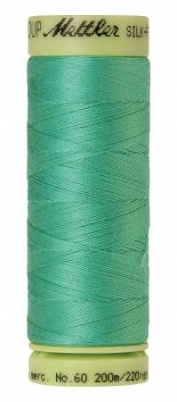 Mettler 60wt Cotton 219yd 9240-0907 Bottle Green