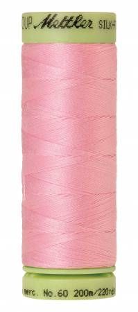 Mettler 60wt Cotton 219yd 9240-1056 Petal Pink