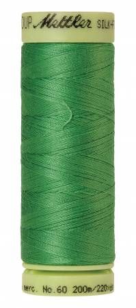 Mettler 60wt Cotton 219yd 9240-1314 Vibrant Green