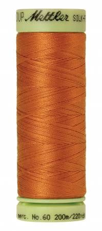 Mettler 60wt Cotton 219yd 9240-1533 Golden Oak