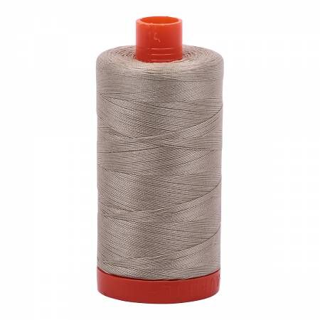 Aurifil 50wt Cotton 1422yd MK50SP2324 Stone
