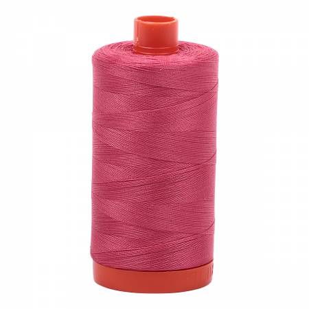 Aurifil 50wt Cotton 1422yd MK50SP2440 Peony