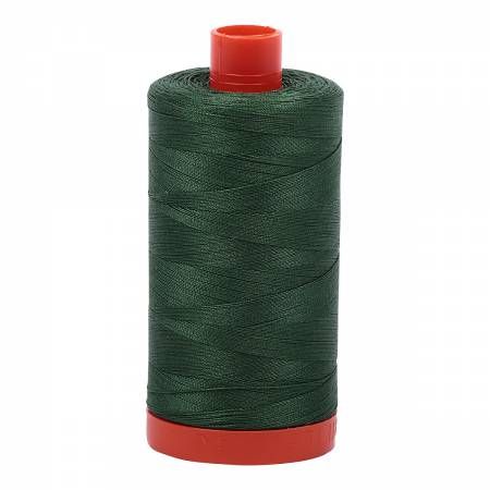 Aurifil 50wt Cotton 1422yd MK50SP2892 Pine