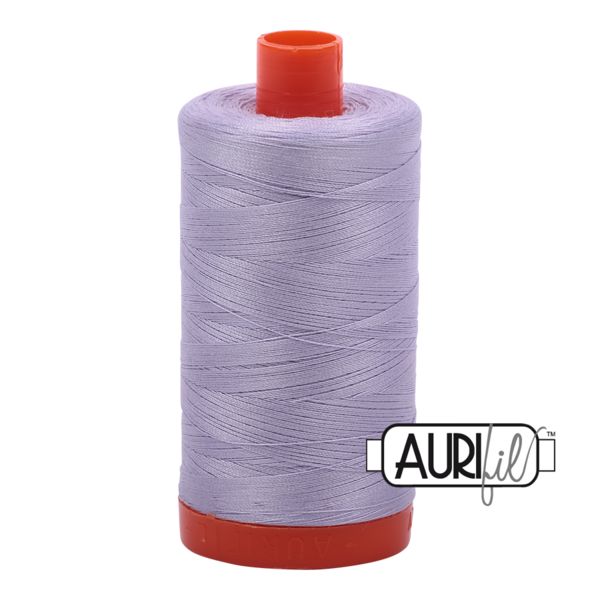 Aurifil 50wt Cotton 1422yd MK50SP2560 Iris