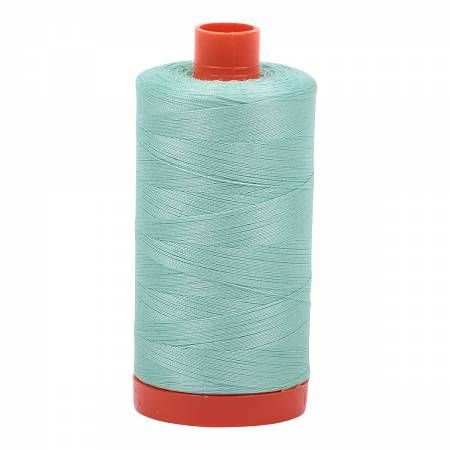 Aurifil 50wt Cotton 1422yd MK50SP2835 Mint