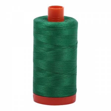 Aurifil 50wt Cotton 1422yd MK50SP2870 Green
