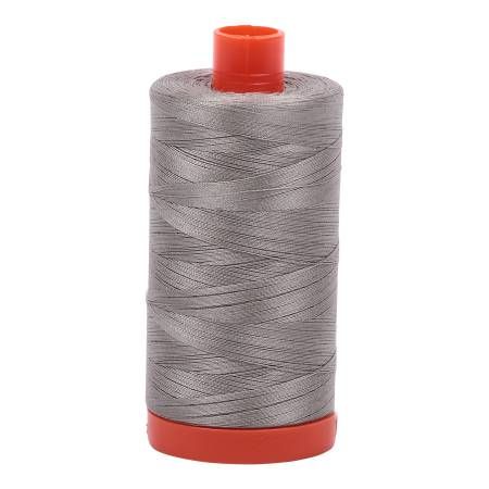 Aurifil 50wt Cotton 1422yd MK50SP6732 Earl Grey