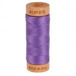 Aurifil 80wt Cotton 300yd MK80SP280-1243 Dusty Lavender