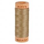 Aurifil 80wt Cotton 300yd MK80SP280-2370 Sandstone