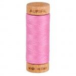 Aurifil 80wt Cotton 300yd MK80SP280-2479 Medium Orchid