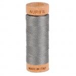 Aurifil 80wt Cotton 300yd MK80SP280-2625 Artic Ice