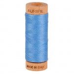 Aurifil 80wt Cotton 300yd MK80SP280-2725 Light Wedgewood