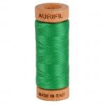 Aurifil 80wt Cotton 300yd MK80SP280-2870 Green