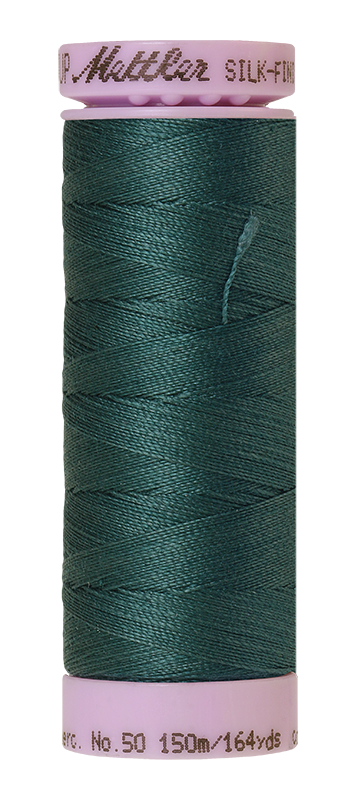 Mettler 50wt Cotton 164yd 9105-0359 Shaded Spruce
