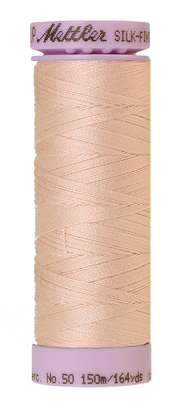 Mettler 50wt Cotton 164yd 9105-0600 Flesh