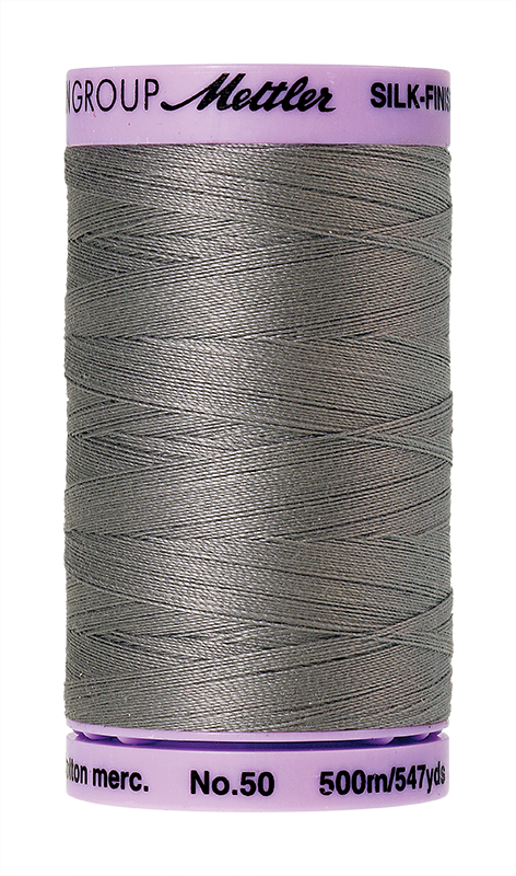 Mettler 50wt Cotton 547yd 9104-0322 Rain Cloud