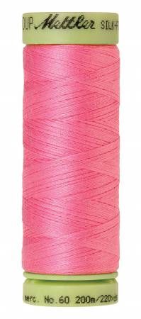Mettler 60wt Cotton 219yd 9240-0067 Roseate