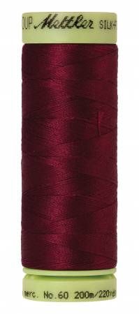 Mettler 60wt Cotton 219yd 9240-0918 Cranberry