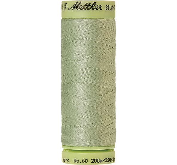 Mettler 60wt Cotton 219yd 9240-1096 Spanish Moss