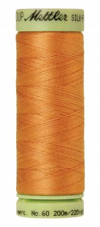 Mettler 60wt Cotton 219yd 9240-1172 Dried Apricot